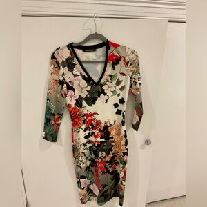 Roberto Cavalli dress